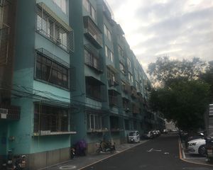 车站南里2室1厅南北