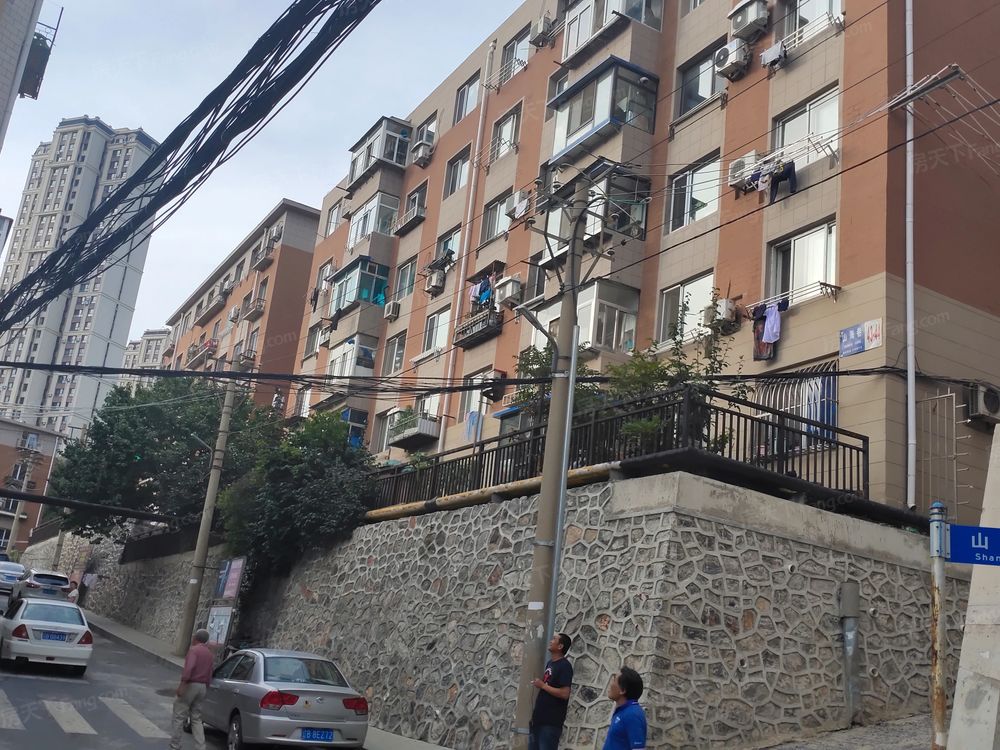 小区相关图