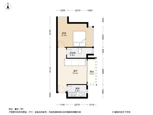 锦绣江南四期户型图
