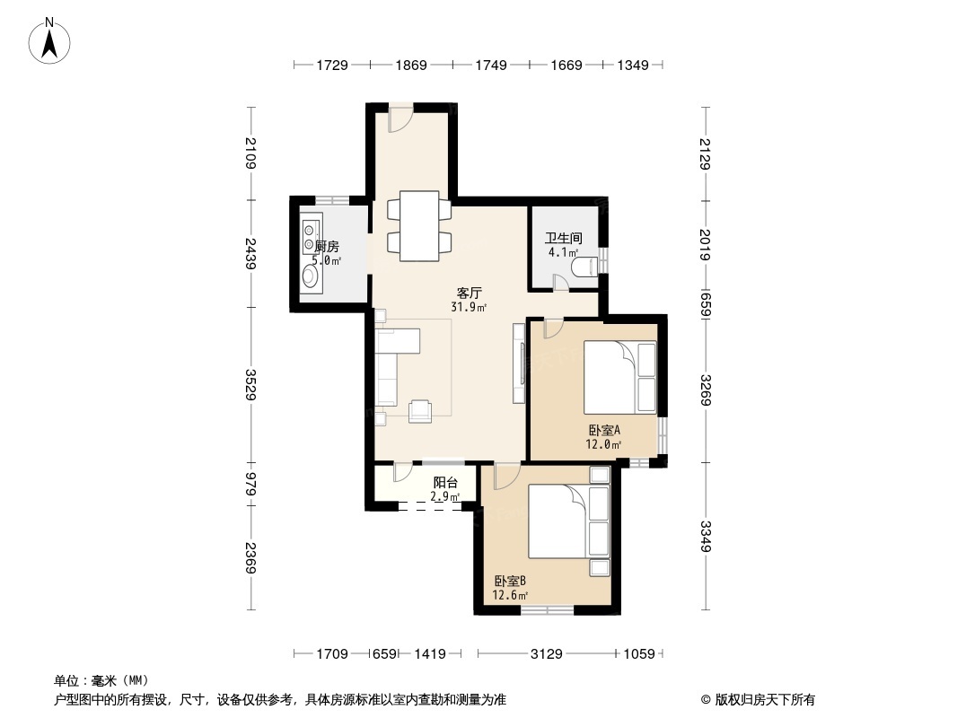 户型图0/1