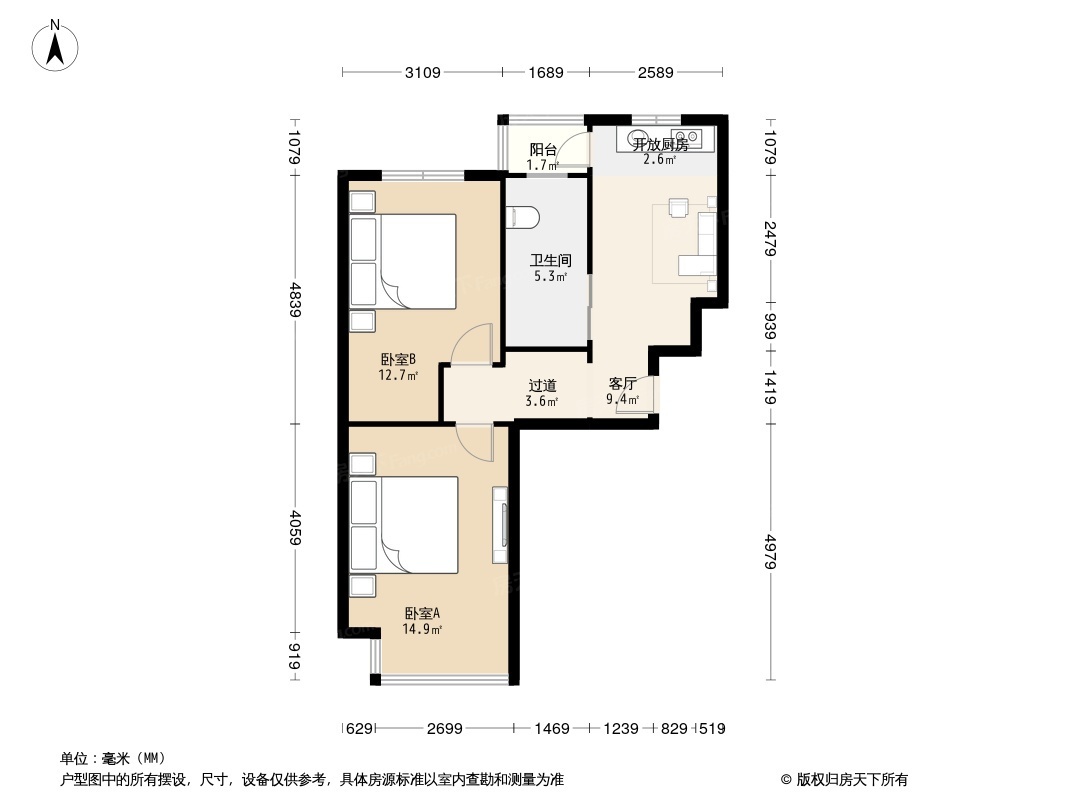 户型图0/1