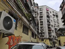 中原东路 康复中街 2000年,多层4楼 采光好