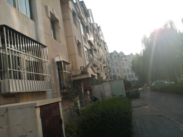 博世庄园实景图