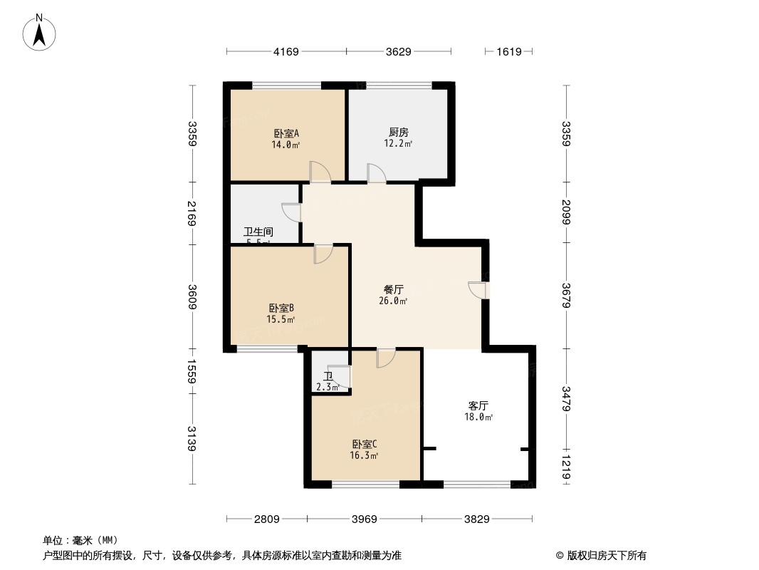 户型图0/2