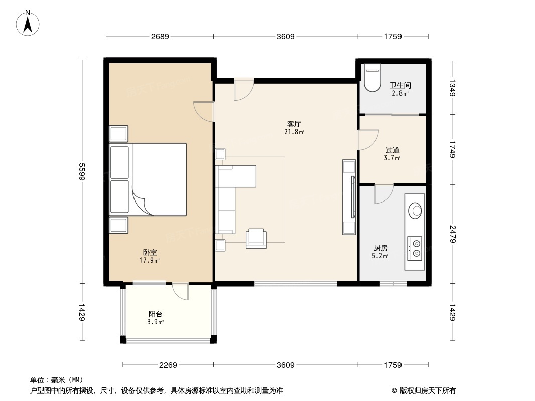 户型图0/1