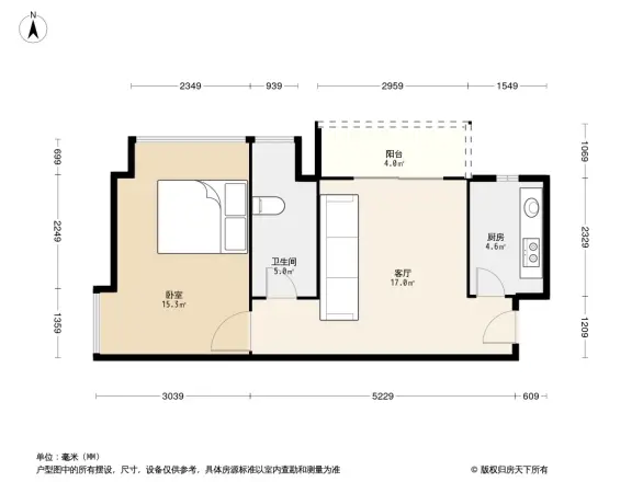 锦绣江南四期户型图