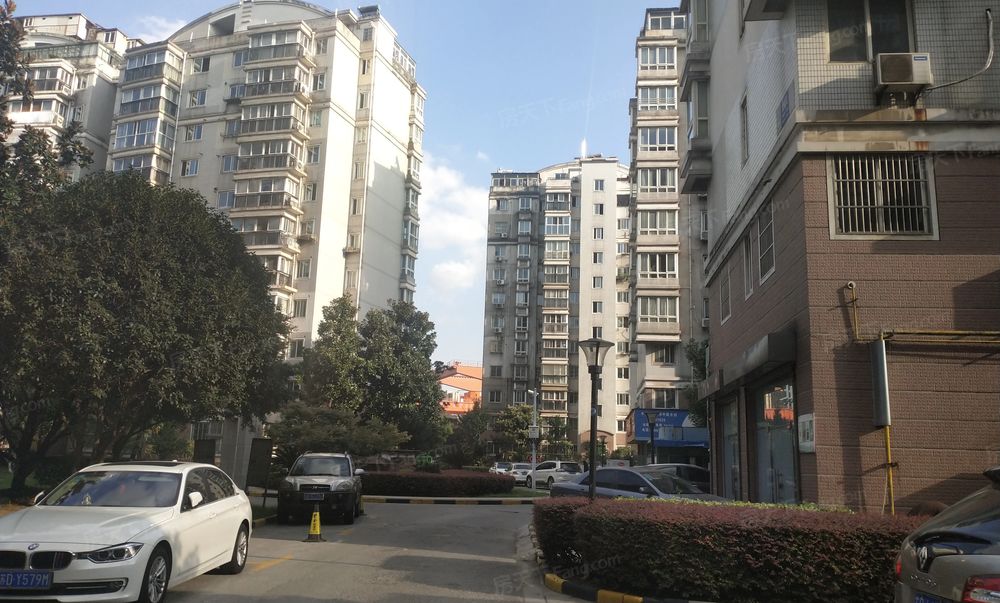 景福苑送100平方米露台红梅公园全景208平6居南北向