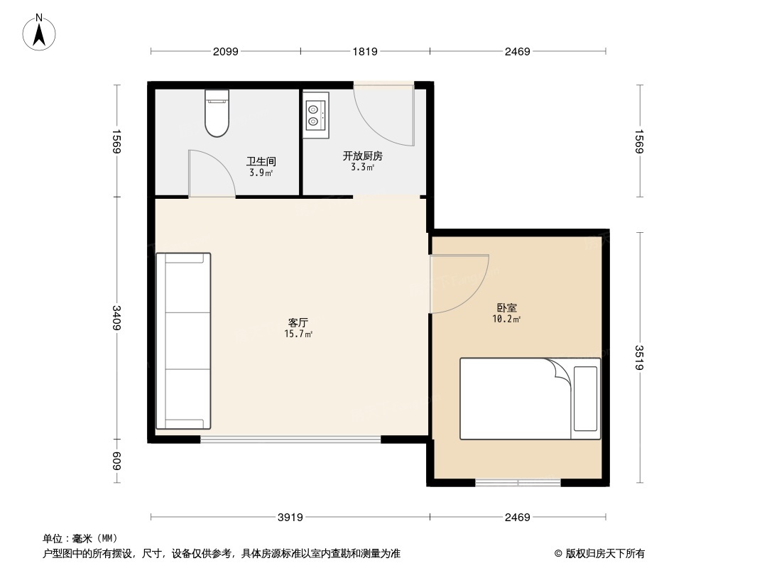 户型图0/1