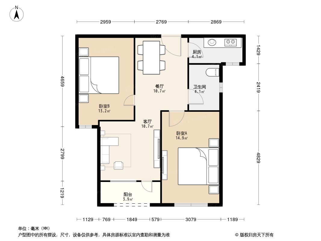 户型图0/2