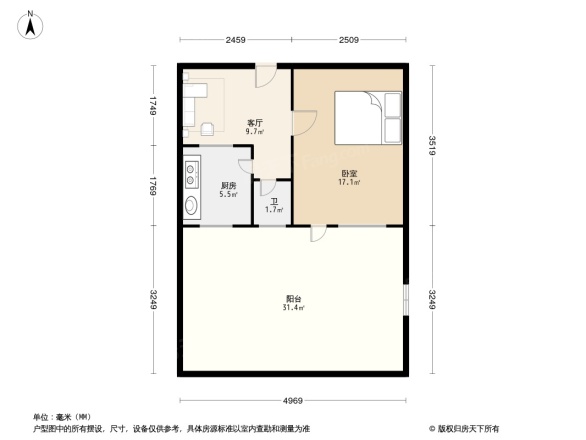 花园路单位宿舍