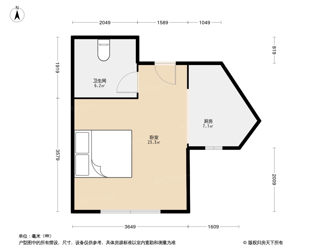 户型图0/1