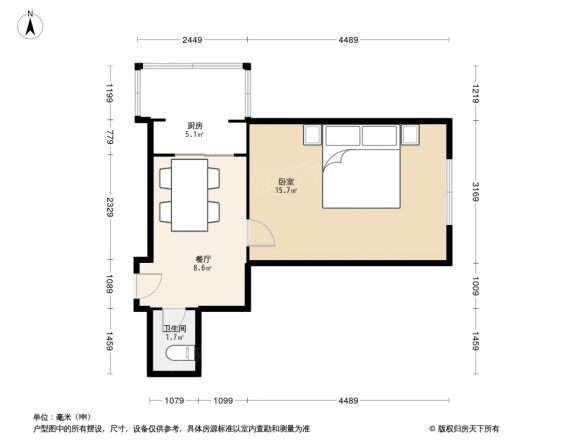 杭州街户型图