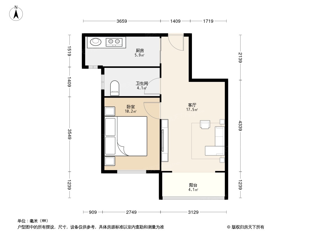 户型图0/1