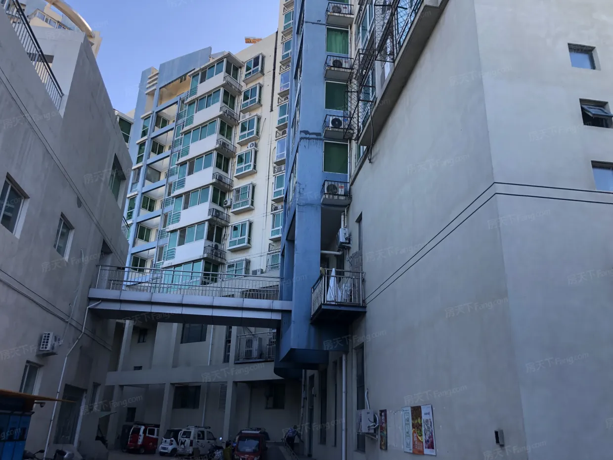 富河园碧水明珠