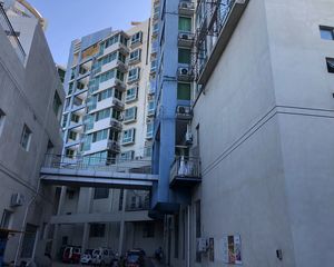 富河园碧水明珠小区,西南向两居