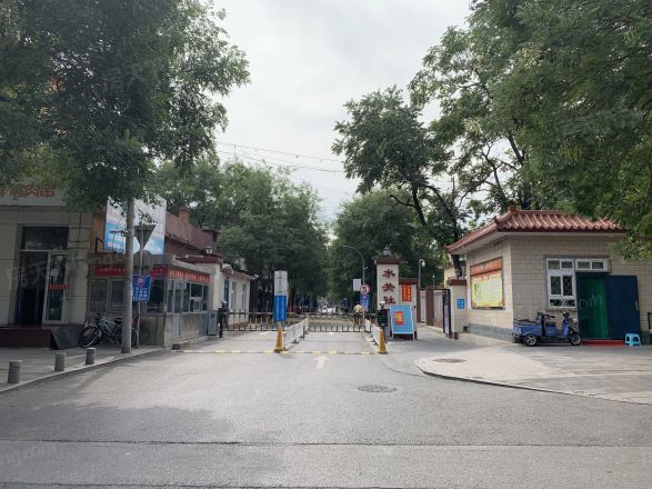 水关新村实景图