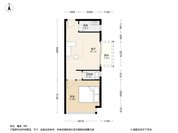 锦绣江南四期户型图