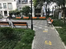 金桥·浦江东旭公寓-东靖路669弄·2室·1厅