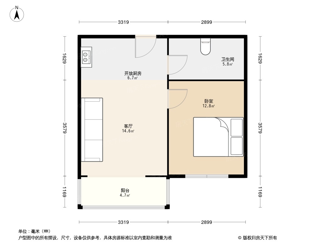 户型图0/1