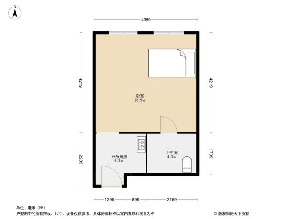 芙蓉花园新区户型图
