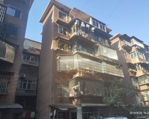 人民印刷厂宿舍2室1厅南