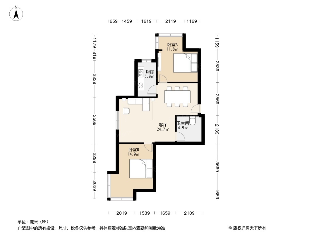 户型图0/1