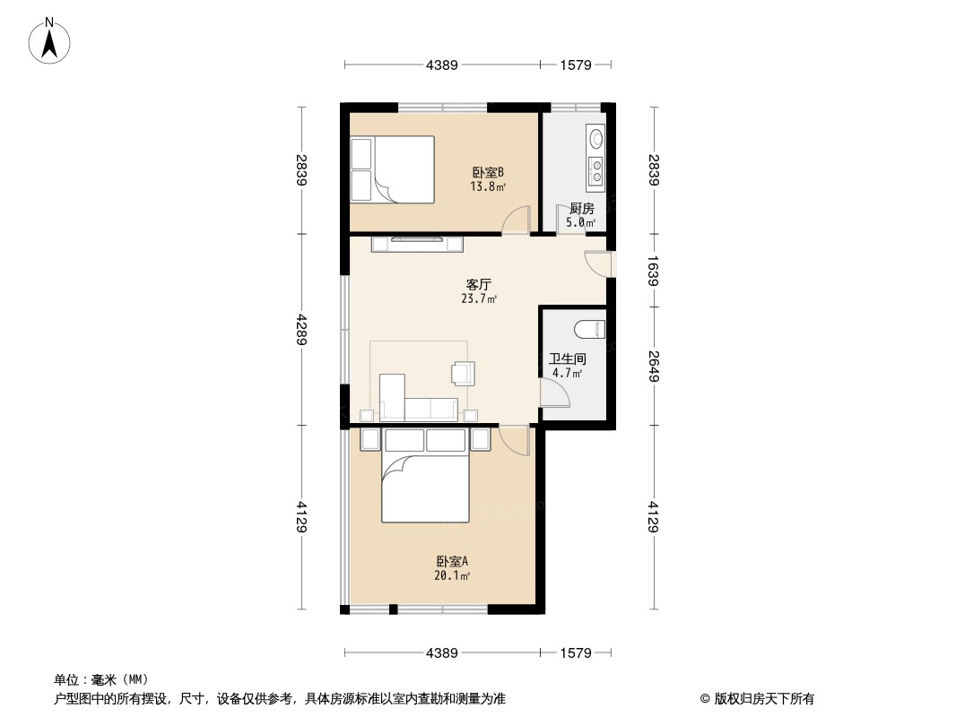 户型图0/1