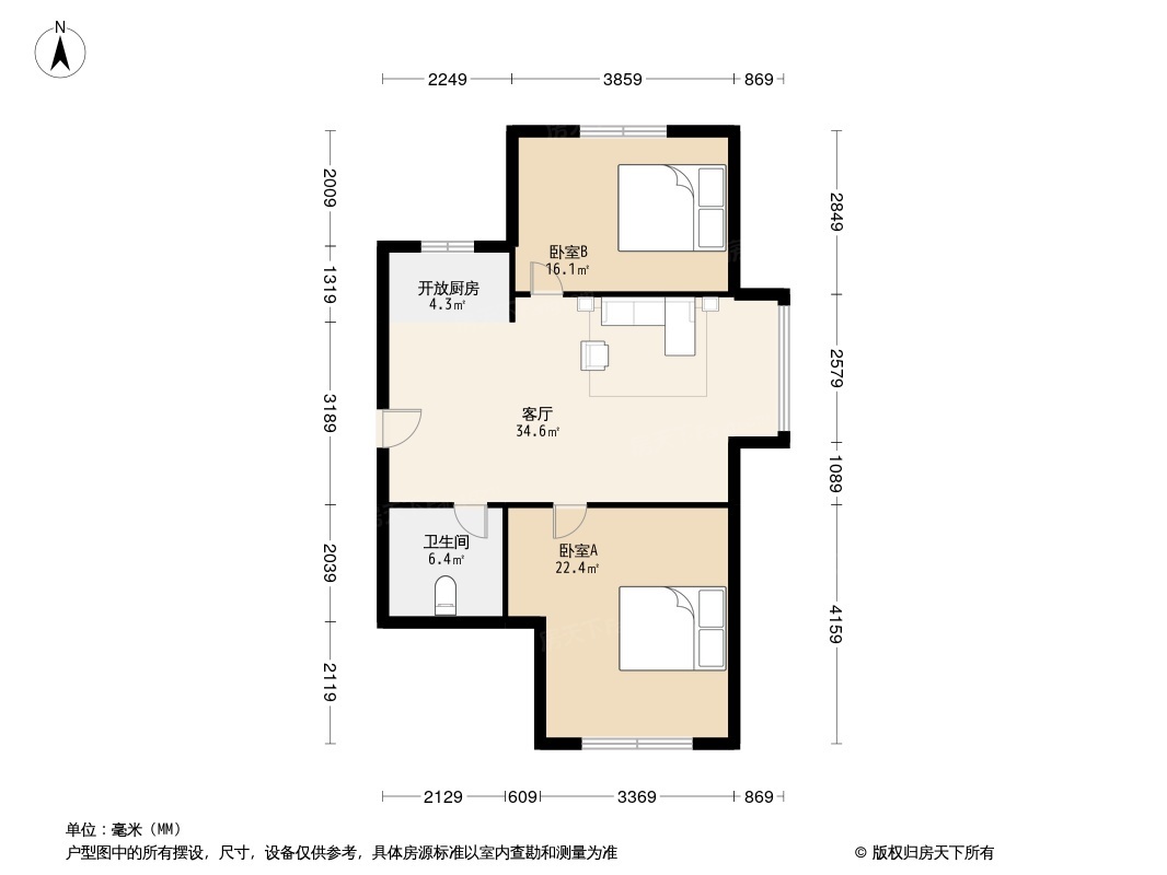 户型图0/1