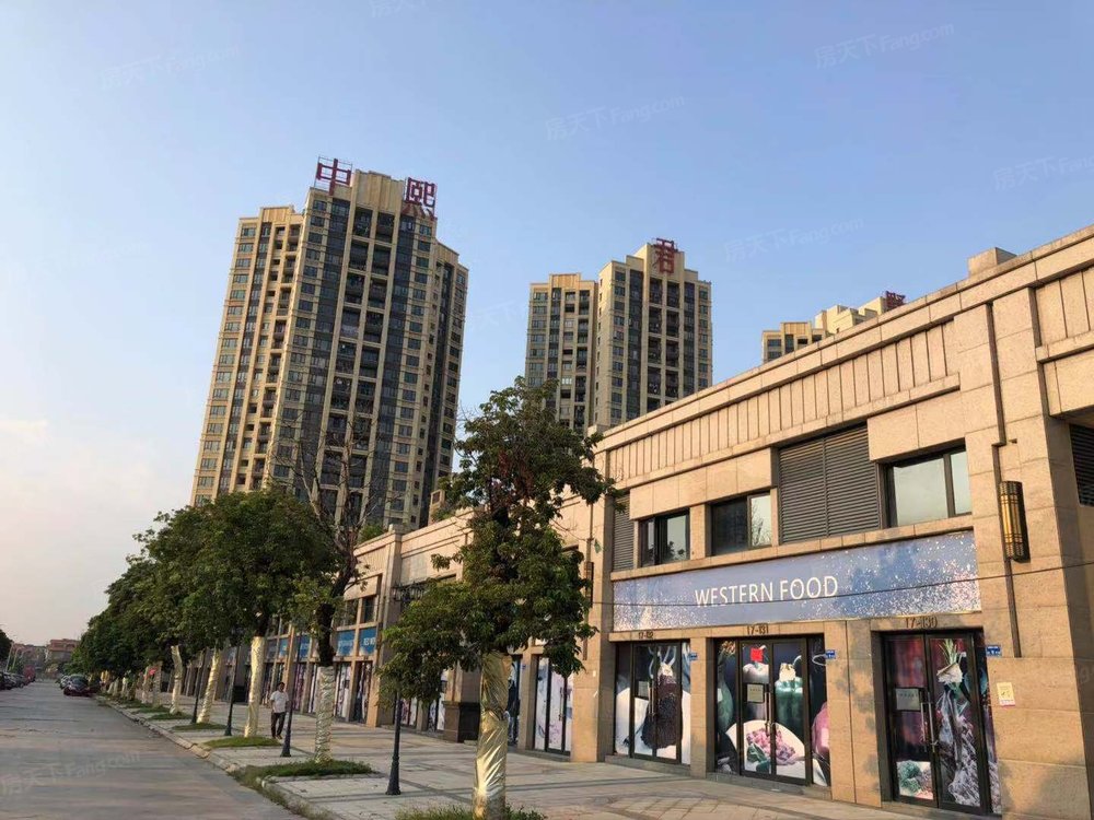 小区相关图