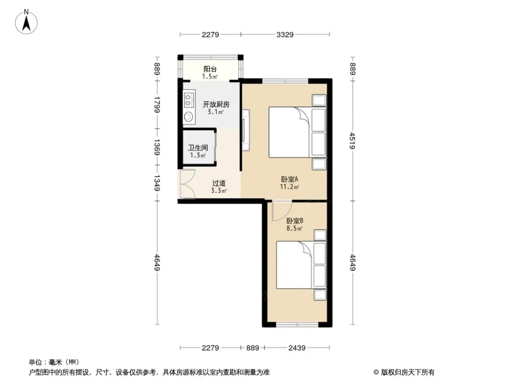 户型图