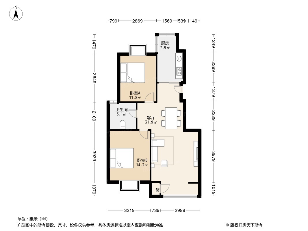 户型图0/1