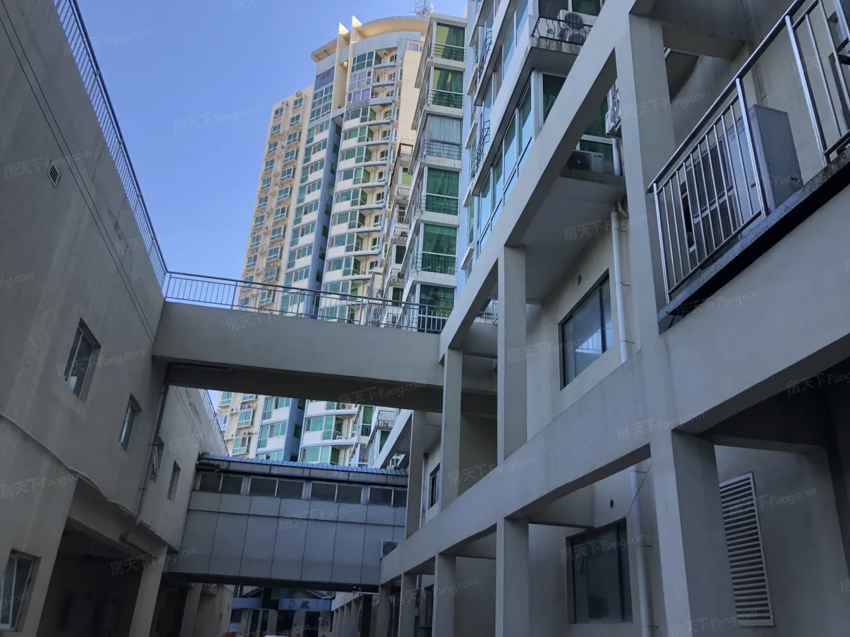 富河园碧水明珠