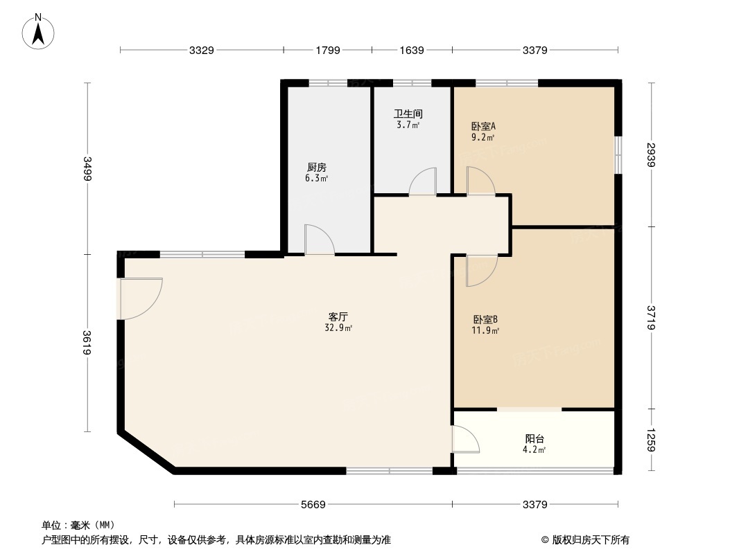 户型图0/1