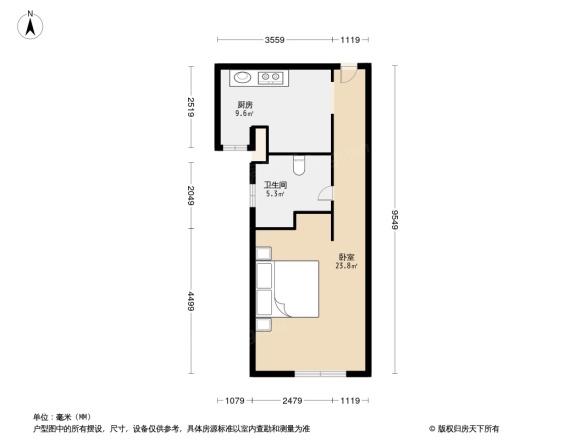 远大大厦户型图