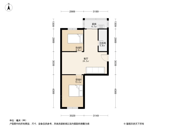 商务学院宿舍