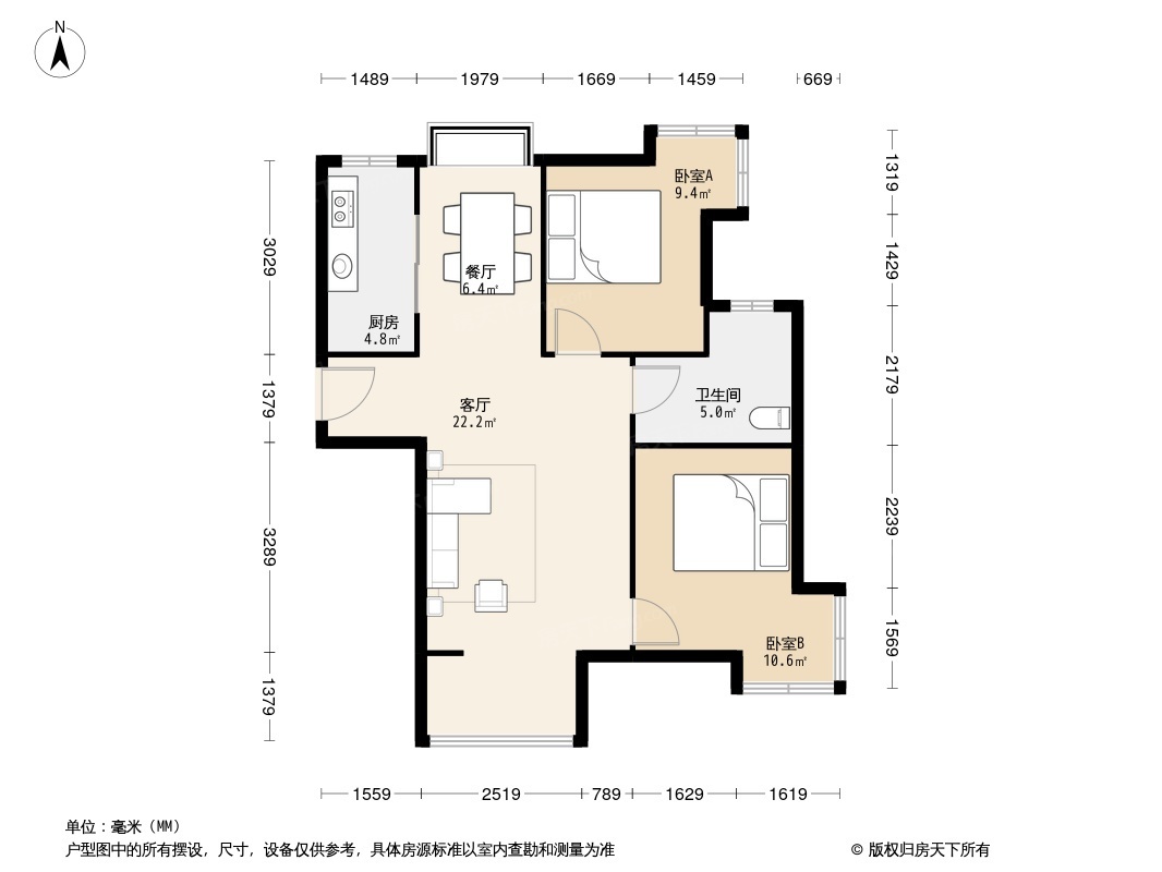 户型图0/1