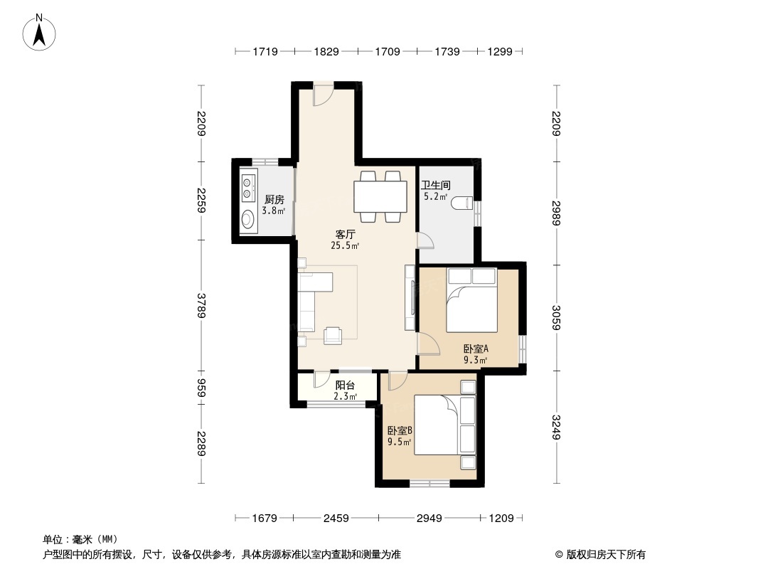 户型图0/1