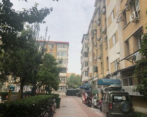 白纸坊东街25号院2室1厅南北