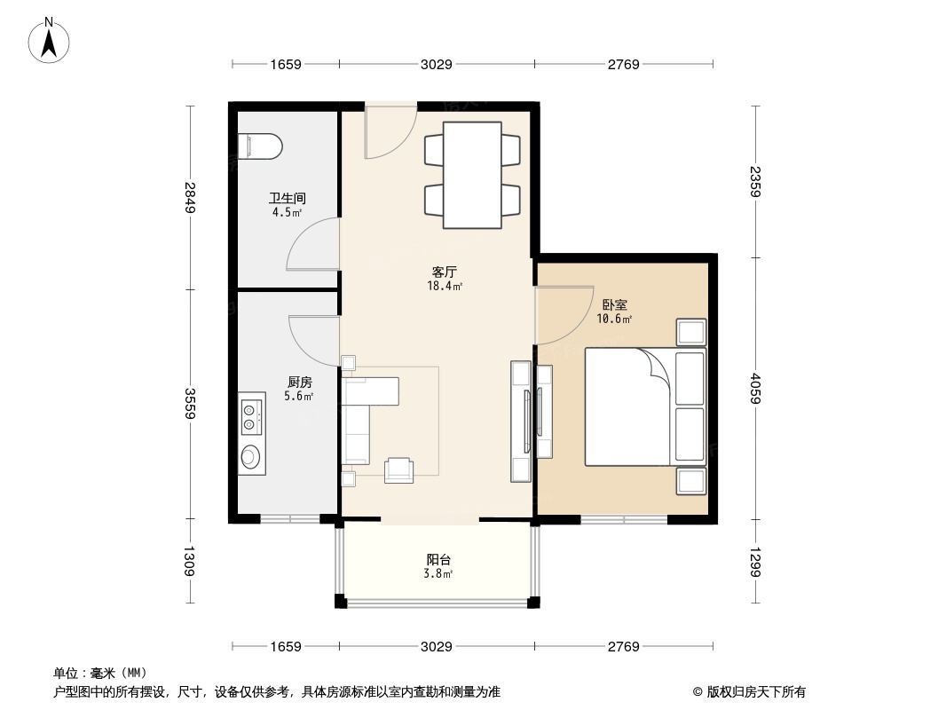 户型图0/1