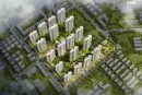山湖海上城效果图