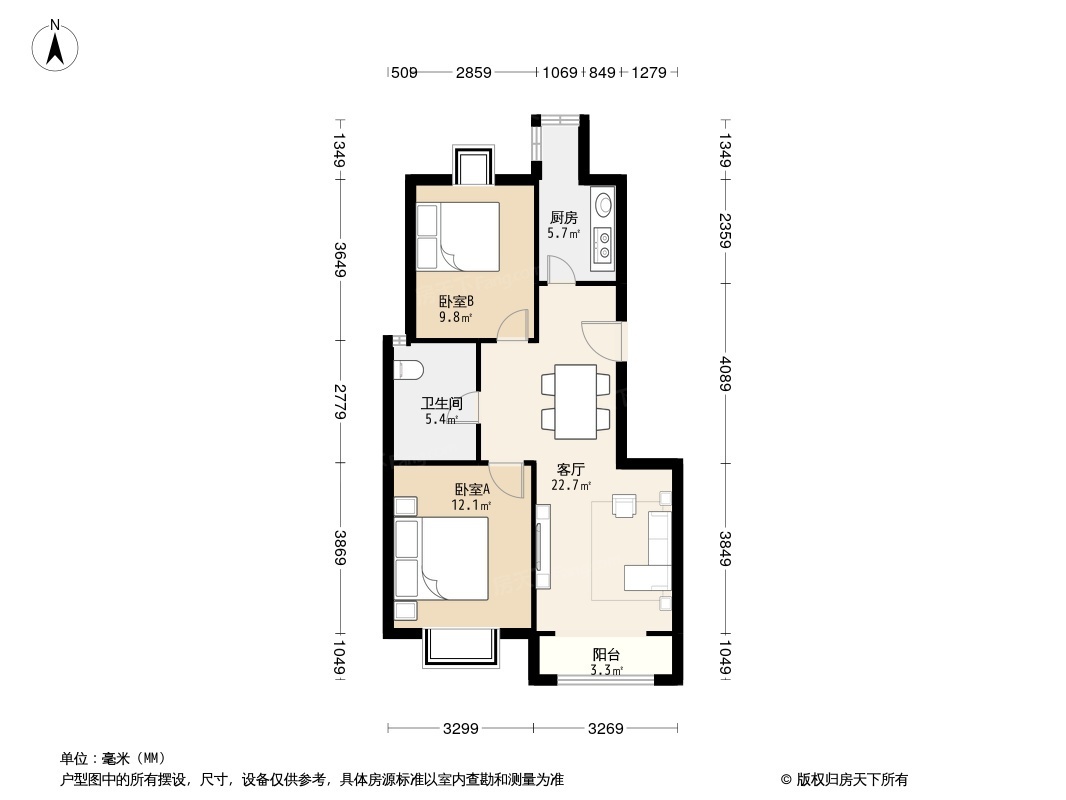 户型图0/1