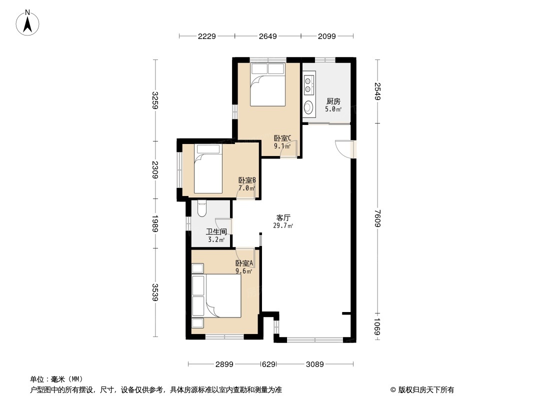 户型图0/1