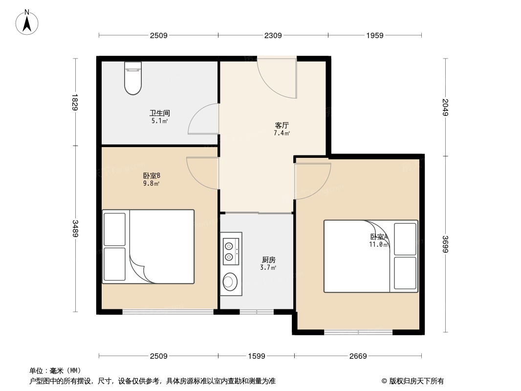 户型图0/1