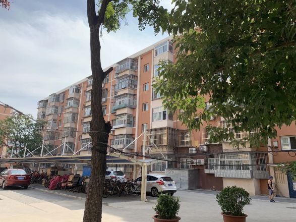 水关新村实景图