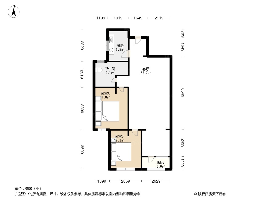 户型图0/1