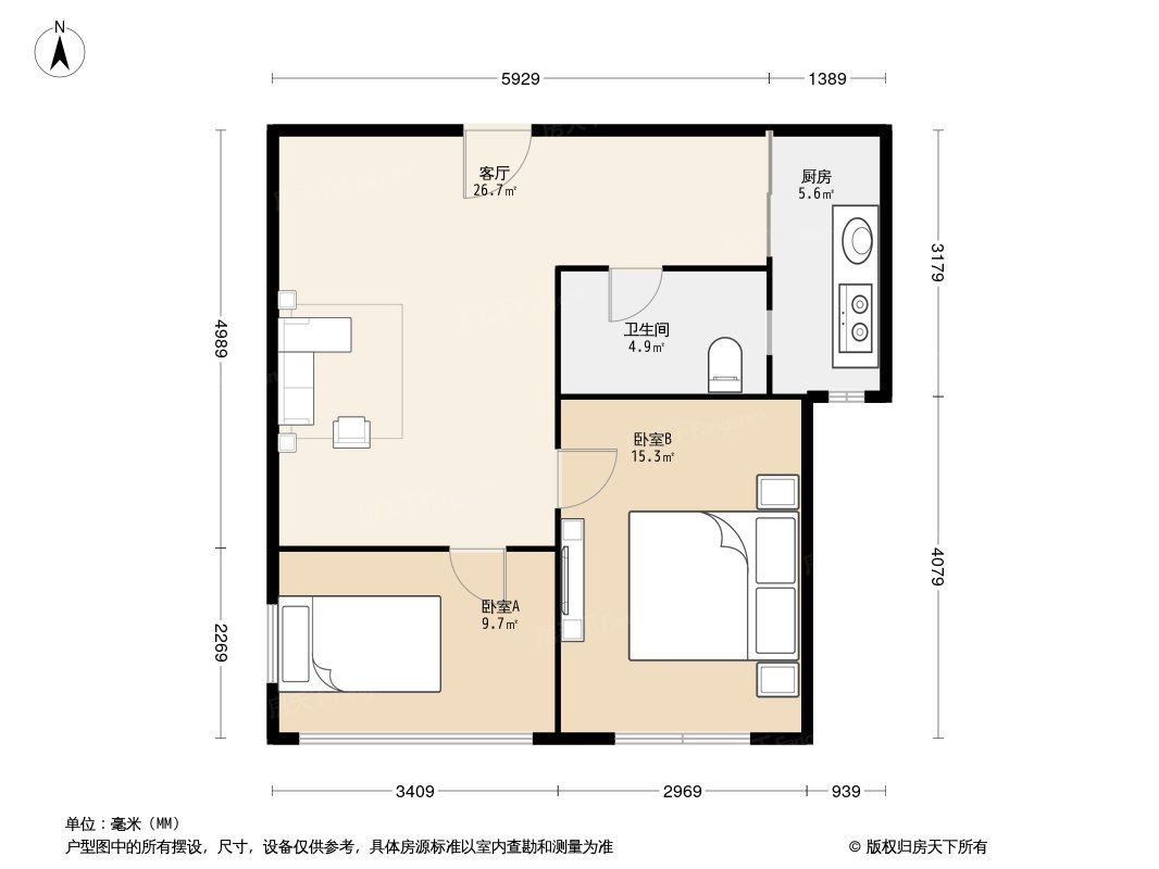 户型图0/2