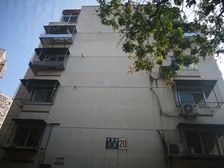 苹果园小区三区 2室1厅 西南