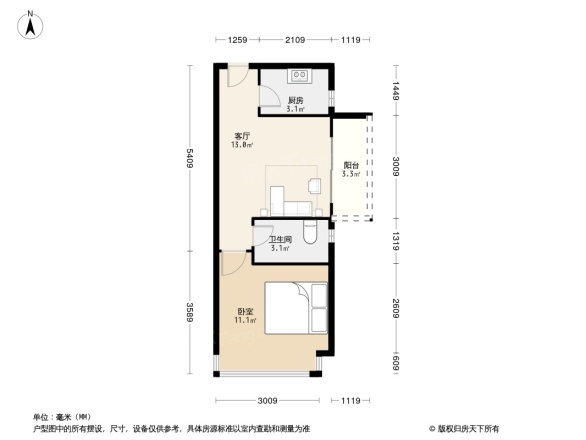 锦绣江南四期户型图