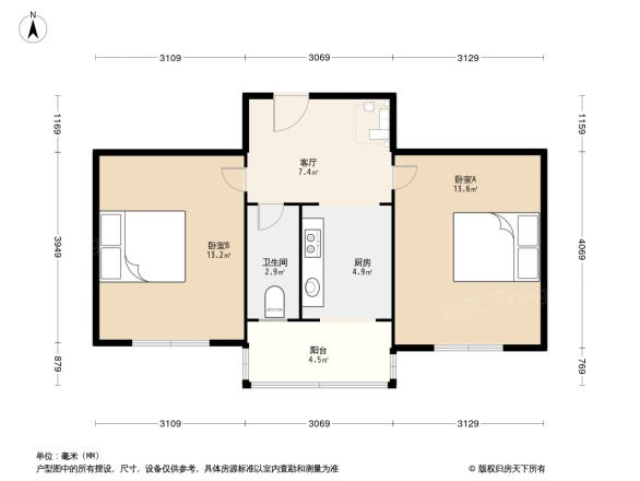 闵子骞路荣军医院宿舍