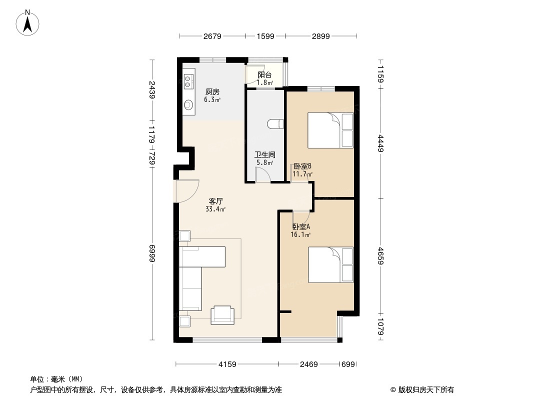 户型图0/1